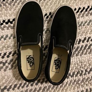 Vans Slip On - Black